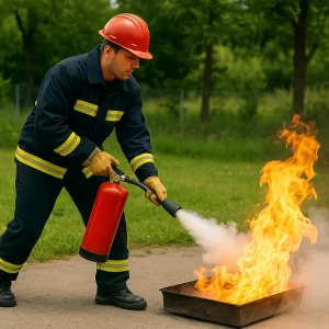 Corso Addetti Antincendio – Livello 1