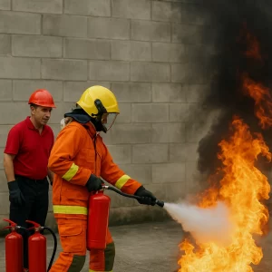 Corso Addetti Antincendio – Livello 2