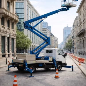 Aggiornamento Formazione lavori su PLE con stabilizzatori
